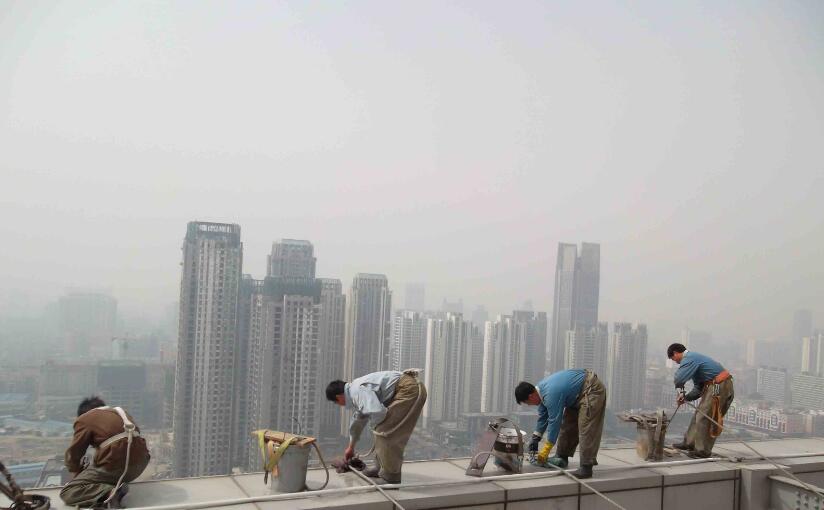 工廠、商務(wù)大樓、工業(yè)園區(qū)、私人企業(yè)、電影院、銀行、政府機(jī)關(guān)、學(xué)校、酒店娛樂場所等外墻清洗