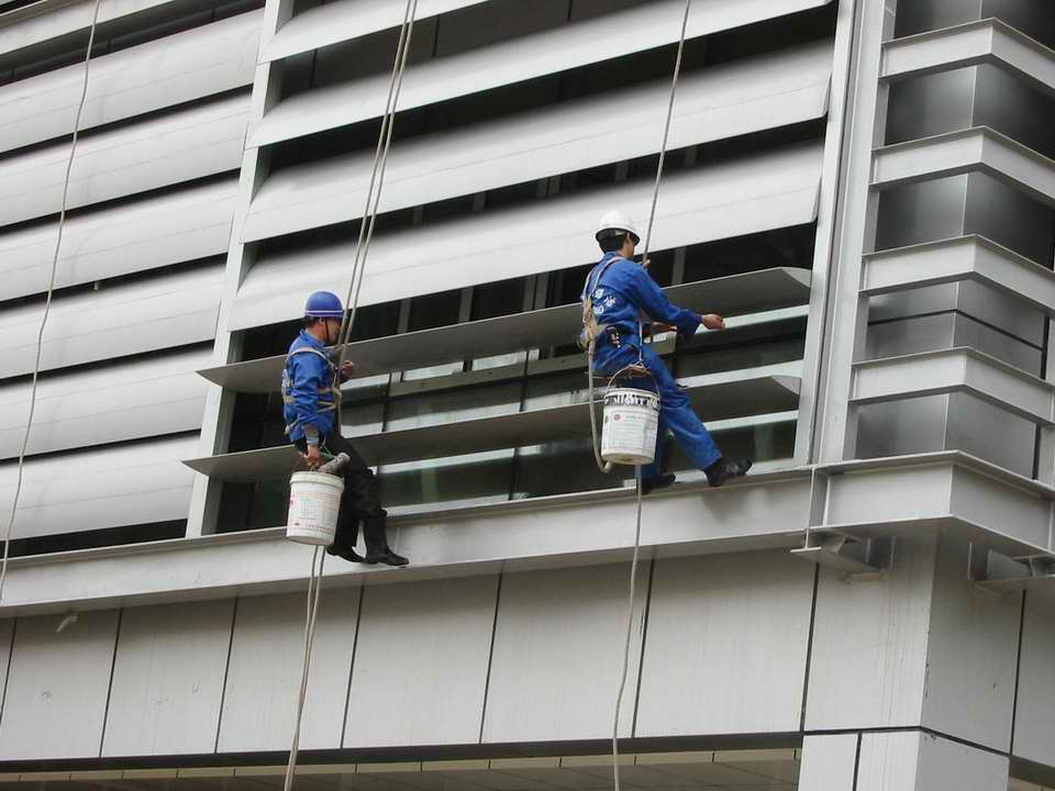 利民專(zhuān)業(yè)外墻清洗 利民專(zhuān)業(yè)外墻清洗