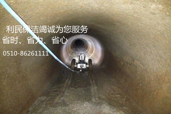 小區(qū)管道清淤