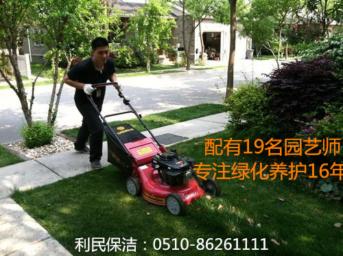 綠化養護 綠化養護